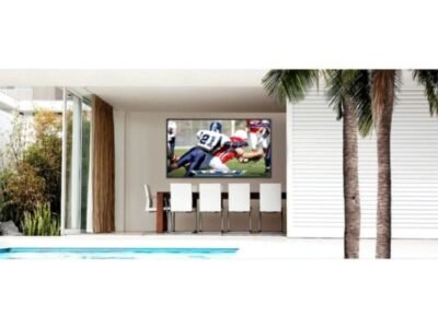 Samsung qn55lst7t 55" class lst7t terrace outdoor qled 4k smart tv (2020) - image 4