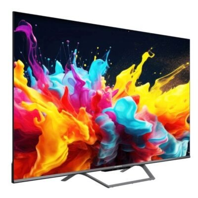 Skyworth 50-inch 4k uhd qled+ smart tv 50q6500a (brand new) - image 2