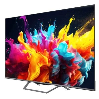 Skyworth 50-inch 4k uhd qled+ smart tv 50q6500a (brand new) - image 3