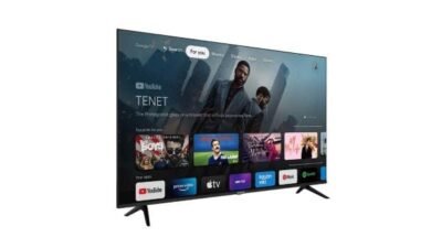 Skyworth 55 inch 4k uhd smart google tv model 55ud7300 - image 2