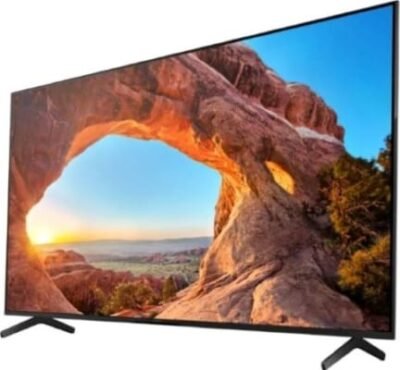 Sony - 75" class x85j series led 4k uhd smart google tv - image 3