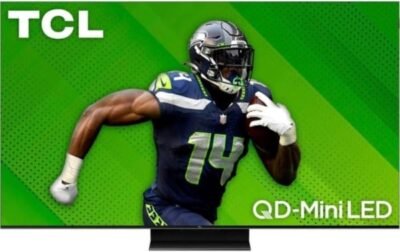 Tcl 75" class - qm751g-ca series - 4k mini-led qled tv 75qm751g