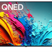 LG 50 inches 4K UHD HDR QNED webOS Smart TV (50QNED85TUA)