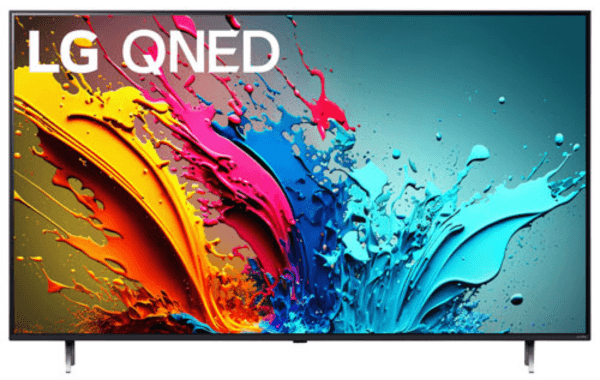 LG 50 inches 4K UHD HDR QNED webOS Smart TV (50QNED85TUA)