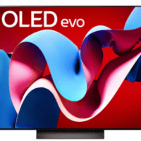 LG C4 48" 4K UHD HDR OLED evo webOS Smart TV (OLED48C4PUA)