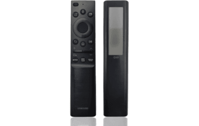 Samsung remote bn59-01357f solar cell charging voice smart remote control