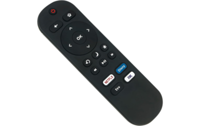 Philips smart roku tv remote control rc-alir 3226001226