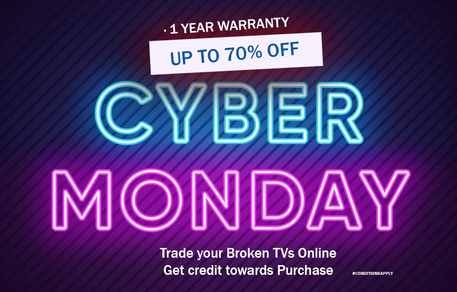 Tv sale toronto - cyber monday sale %toronto tv sale%